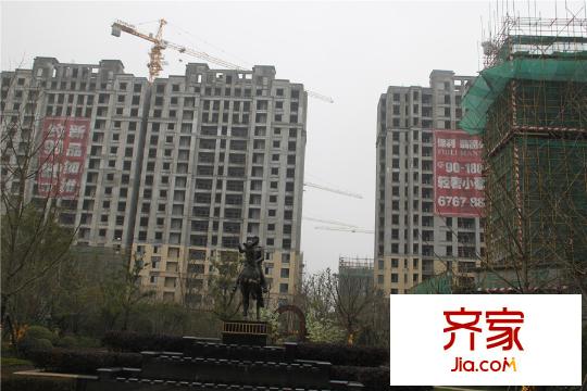 保利翡丽公馆(2015.3)