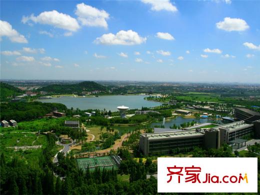 保利翡丽公馆上海月湖公馆