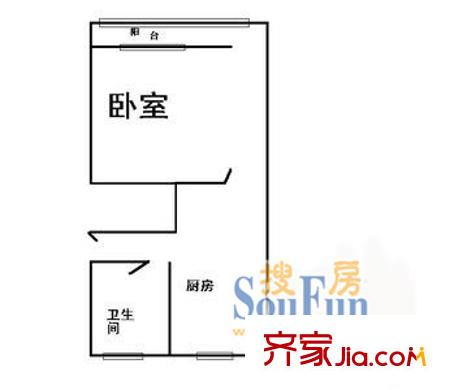 上海 港駁小區(qū) 戶型圖