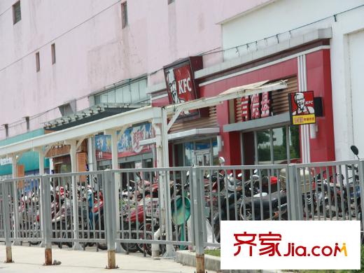 寶業(yè)萬(wàn)華城kfc
