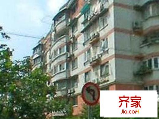 松风花园外景图