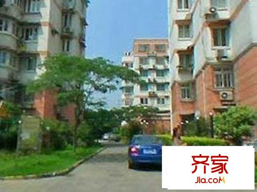 松风花园外景图