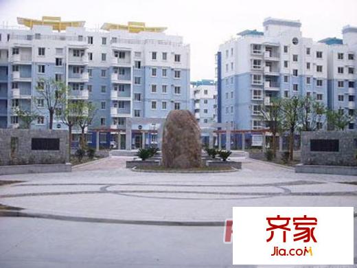 菱翔苑外景圖上海 一期 