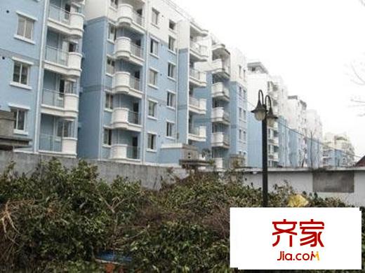 菱翔苑外景圖 