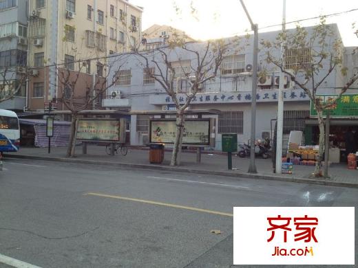 香楠小區(qū)外景圖 