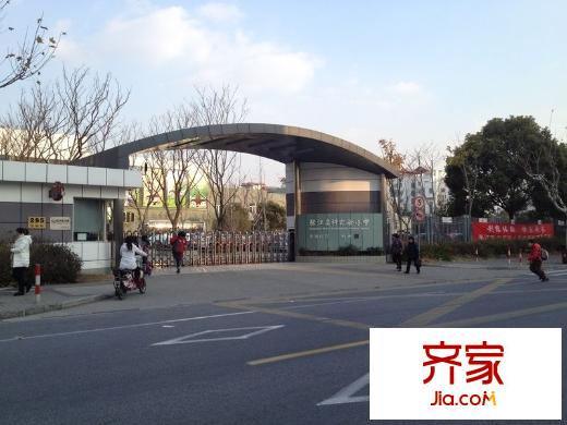 香楠小區(qū)外景圖 