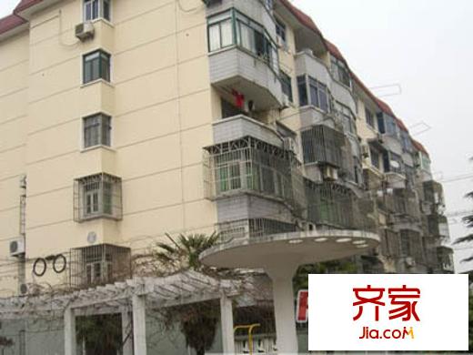 界龍花苑外景圖 