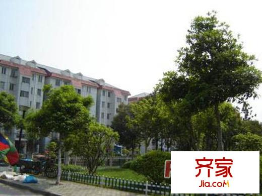 界龍花苑外景圖 