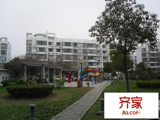 界龍花苑外景圖 