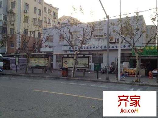 香楠小區(qū)外景圖 