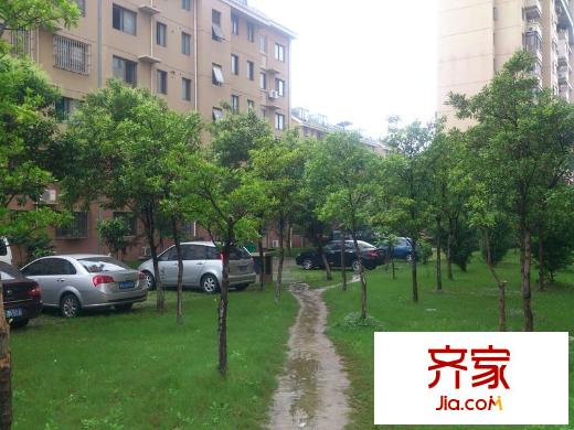 大華錦繡華城第1街區(qū)外景圖 