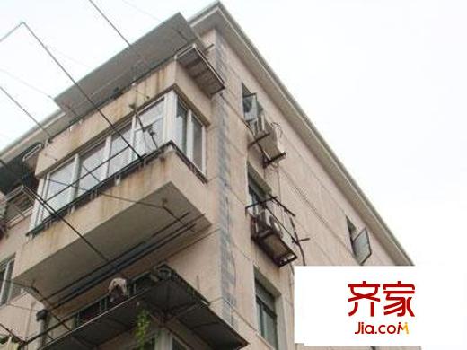 濰坊七村外景圖