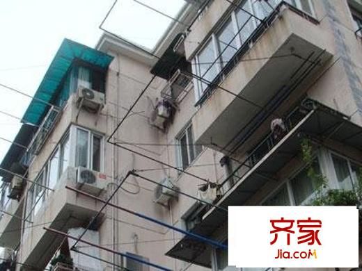 濰坊七村外景圖
