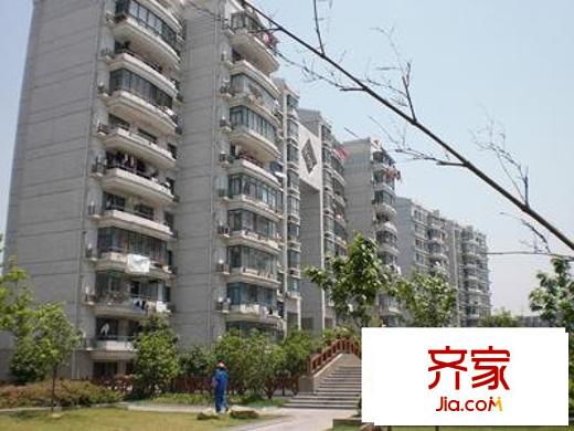 羅繡公寓外景圖