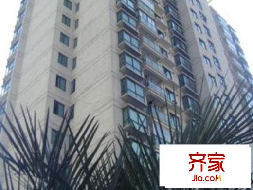 羅繡公寓外景圖