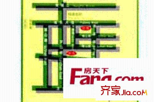 羅繡公寓交通圖