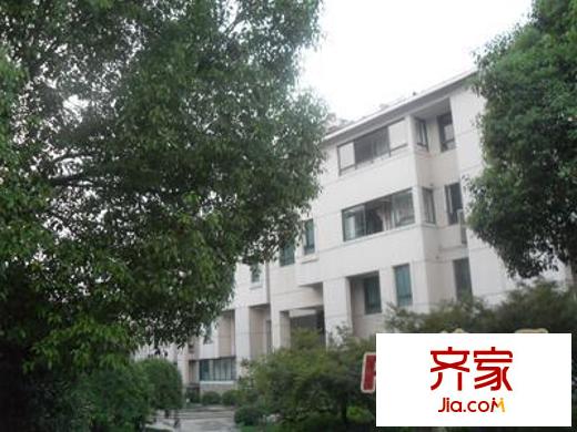 虹桥怡景苑外景图上海