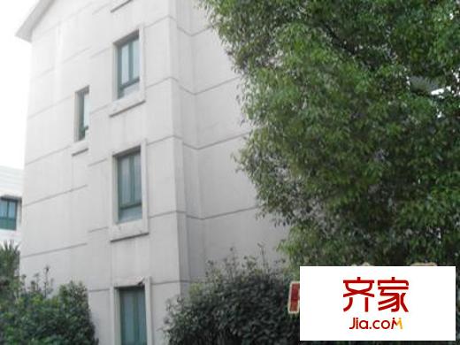 虹桥怡景苑外景图上海