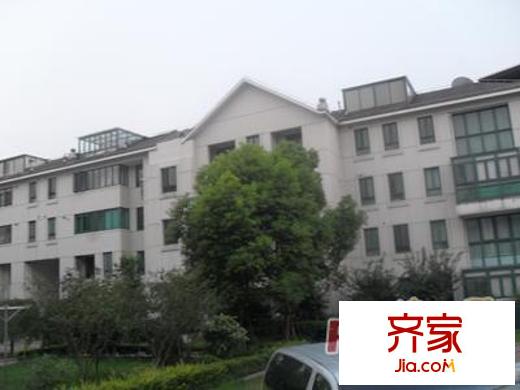 虹桥怡景苑外景图上海