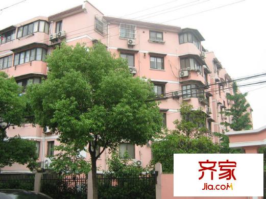 淞虹公寓外景图