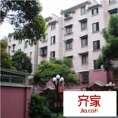 淞虹公寓外景图
