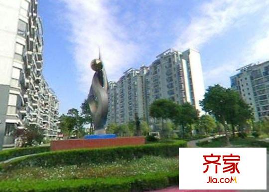 郁庭峰外景图上海