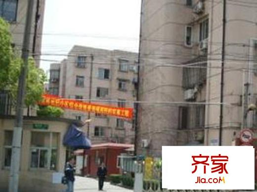 桂林苑外景图上海