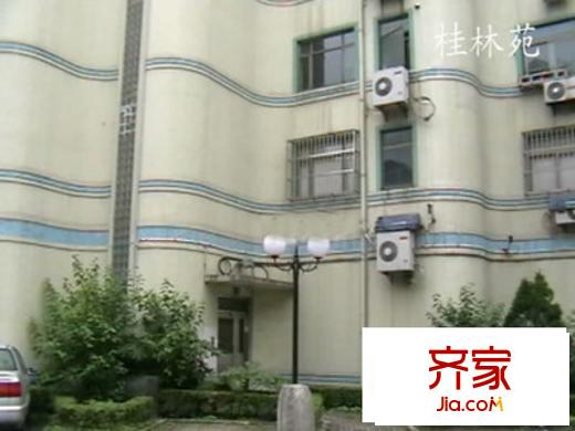 桂林苑外景图上海