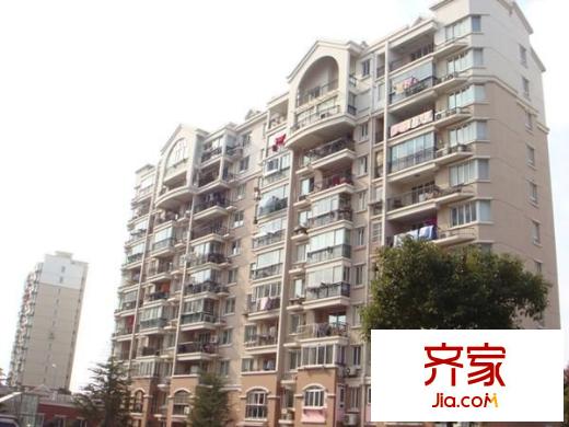 秀康新城康橋?qū)氎⊥饩皥D 