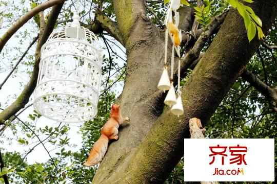 恒大帝景公共部位