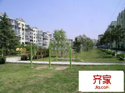 申良花园外景图