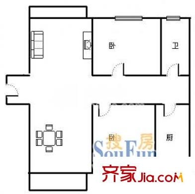 宜仕怡家2211