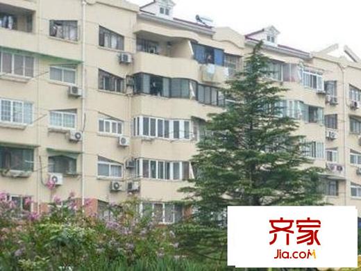 申良花园外景图