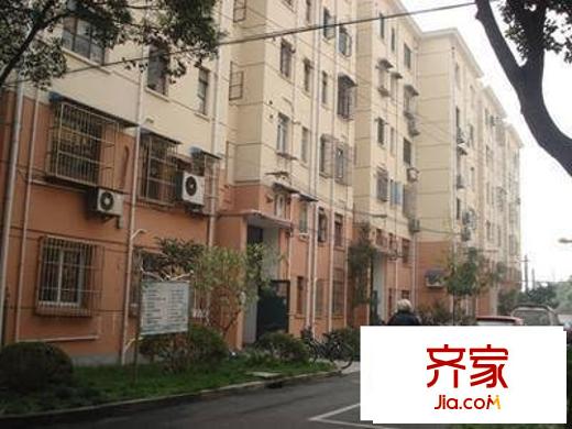 申良花园外景图