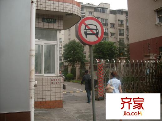 锦灏佳园外景图SDC13583