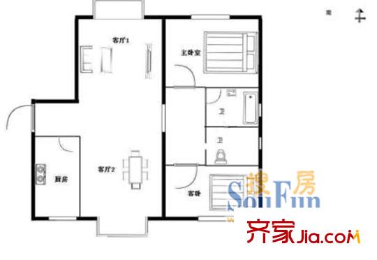 宜仕怡家2221