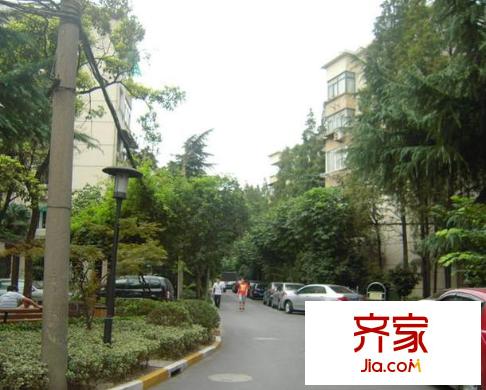 程桥二村外景图