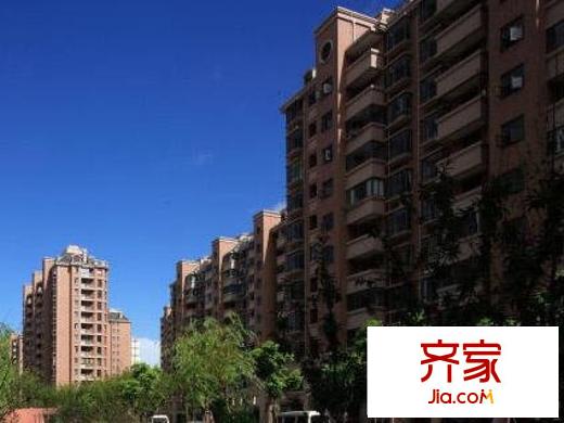 金橋新城二期金馨苑外景圖金橋新城 