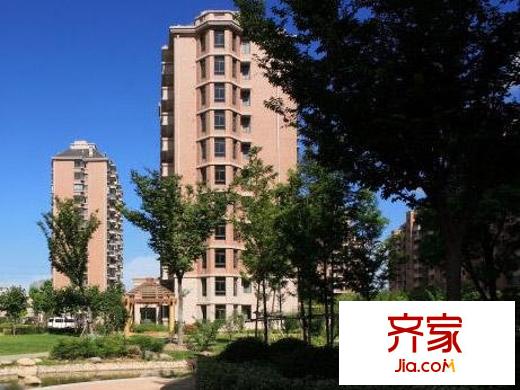 金橋新城二期金馨苑外景圖金橋新城 