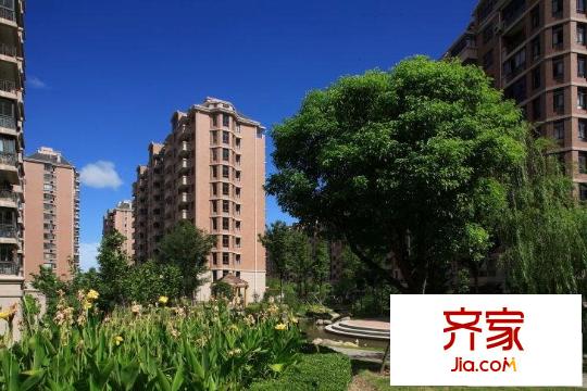 金橋新城二期金馨苑外景圖金橋新城 