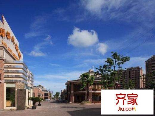 金橋新城二期金馨苑外景圖金橋新城 
