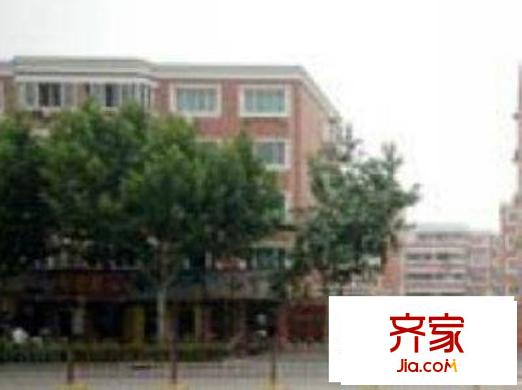北虹公寓外景图