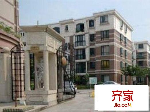 巴黎时尚外景图