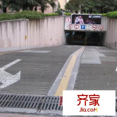 圣约翰名邸外景图上海