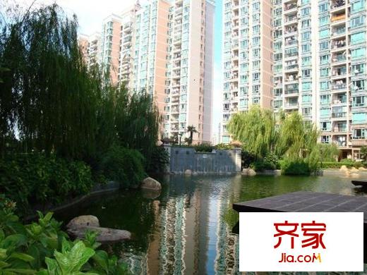 萬邦都市花園外景圖 