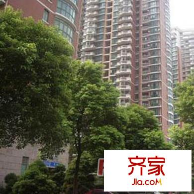 圣约翰名邸外景图上海