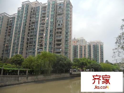 萬邦都市花園外景圖 