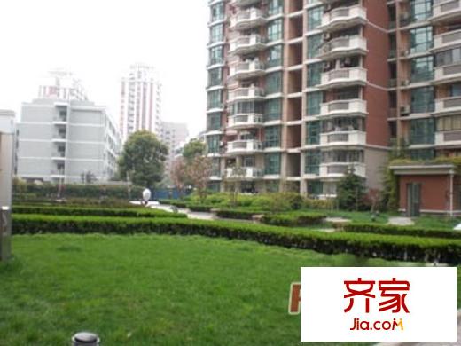圣约翰名邸外景图上海