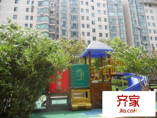 萬邦都市花園外景圖 