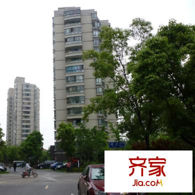 三花现代城二期外景图上海